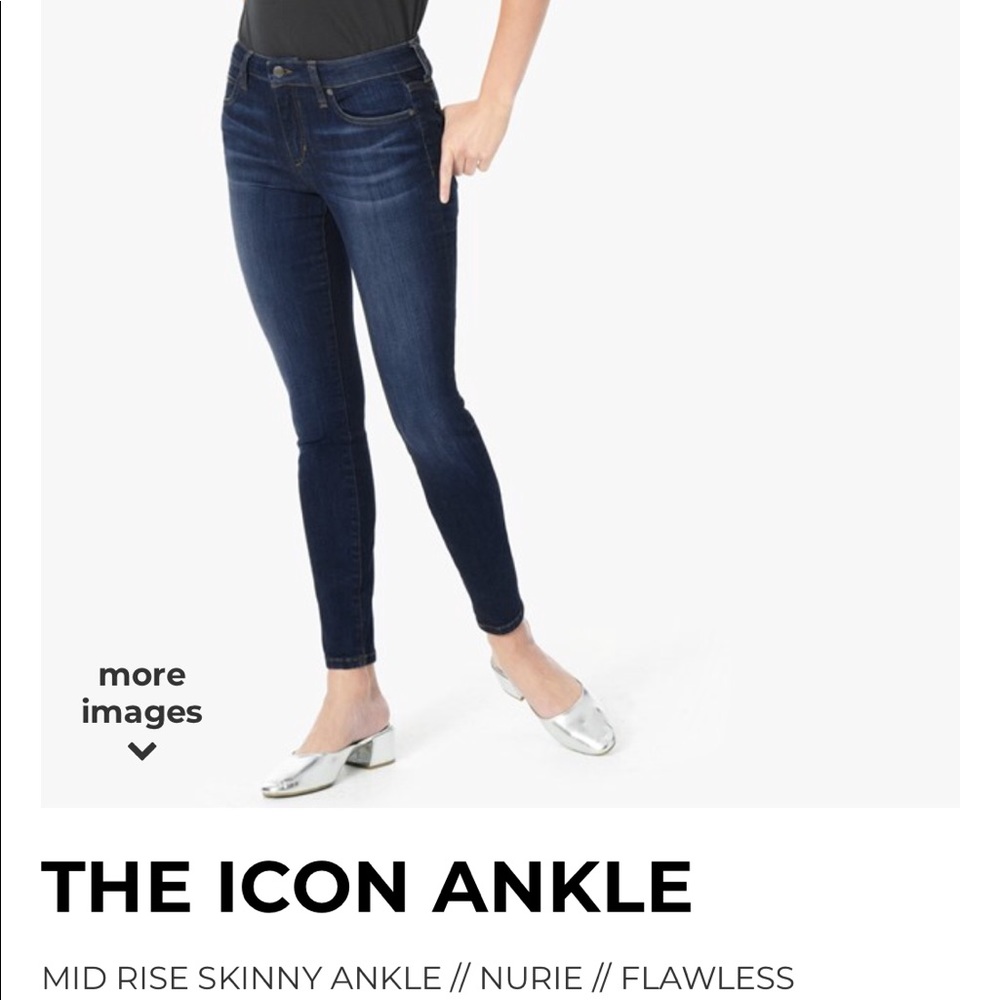 Joe’s Jeans - The Icon Ankle